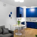 Blue Mare Dubai Kasprowicza 20b, Free Parking, Pool, Jacuzzi, Sauna, Gym Διαμέρισμα *