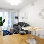 Blue Mare Dubai Kasprowicza 20b, Free Parking, Pool, Jacuzzi, Sauna, Gym