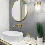 Blue Mare Dubai Kasprowicza 20b, Free Parking, Pool, Jacuzzi, Sauna, Gym Διαμέρισμα Kołobrzeg