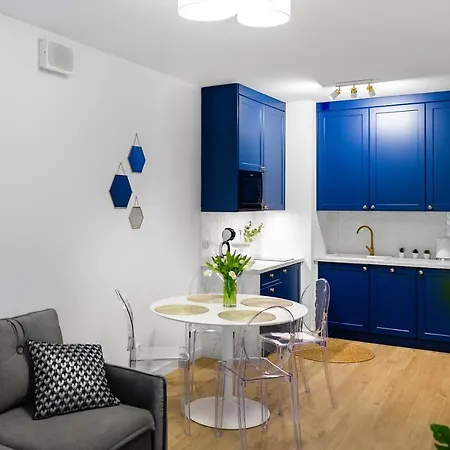 Blue Mare Dubai Kasprowicza 20b, Free Parking, Pool, Jacuzzi, Sauna, Gym شقة *