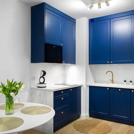 Blue Mare Dubai Kasprowicza 20b, Free Parking, Pool, Jacuzzi, Sauna, Gym *