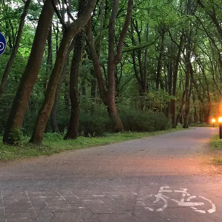 Blue Mare Dubai Kasprowicza 20b, Free Parking, Pool, Jacuzzi, Sauna, Gym Kolobrzeg