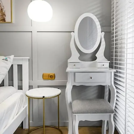 Blue Mare Dubai Kasprowicza 20b, Free Parking, Pool, Jacuzzi, Sauna, Gym Apartment Kolobrzeg