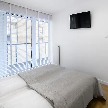 Blue Mare Dubai Kasprowicza 20b, Free Parking, Pool, Jacuzzi, Sauna, Gym Apartment Kolberg