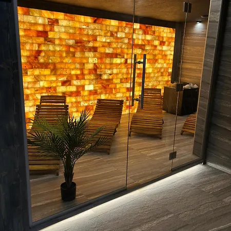 Blue Mare Dubai Kasprowicza 20b, Free Parking, Pool, Jacuzzi, Sauna, Gym Kolobrzeg