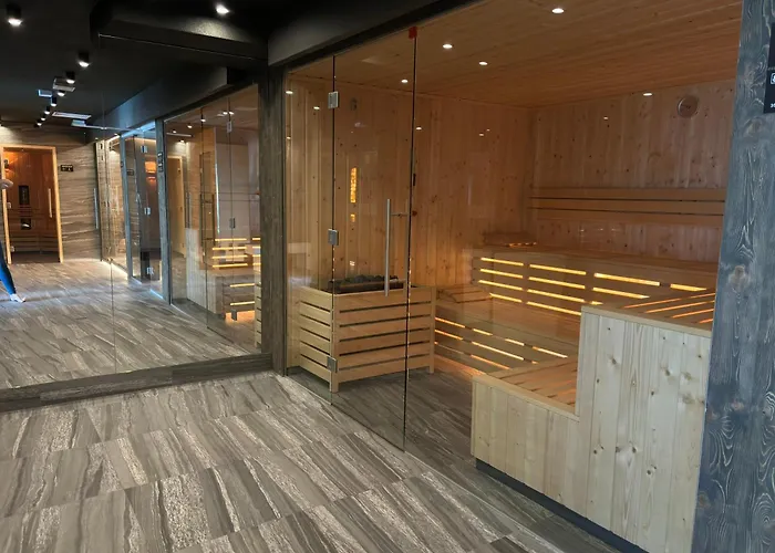 Blue Mare Dubai Kasprowicza 20b, Free Parking, Pool, Jacuzzi, Sauna, Gym Kołobrzeg